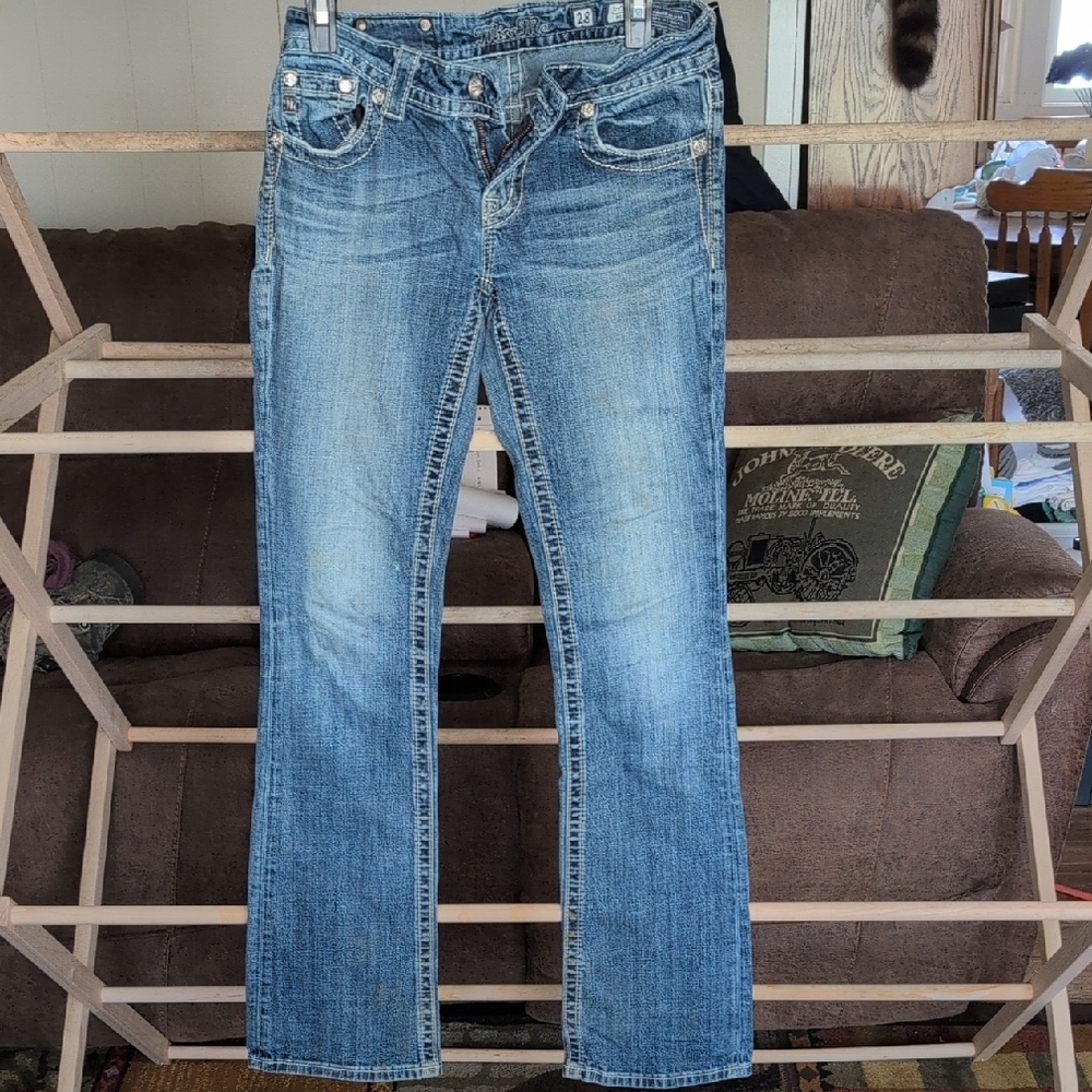 Miss me Boot Cut Jeans